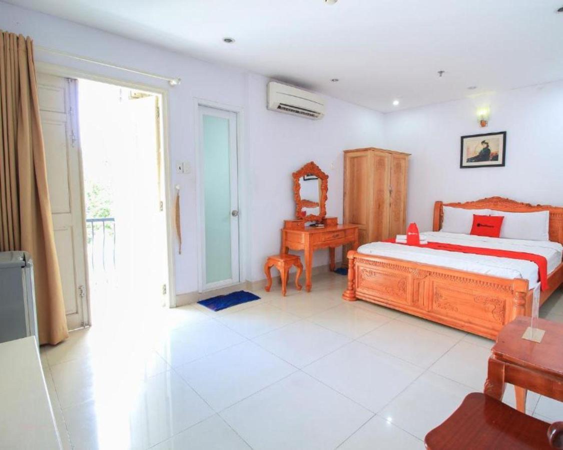 Anh Ngoc Hotel Ho Chi Minh City Exterior photo