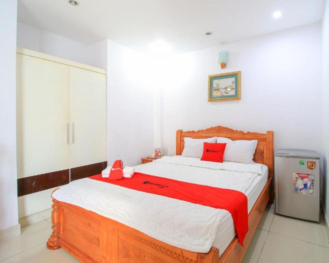 Anh Ngoc Hotel Ho Chi Minh City Exterior photo