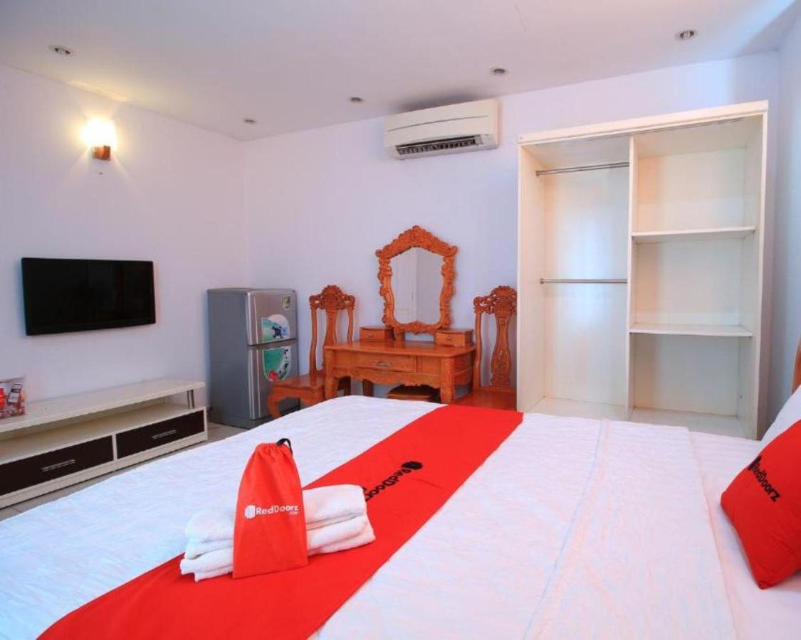 Anh Ngoc Hotel Ho Chi Minh City Exterior photo
