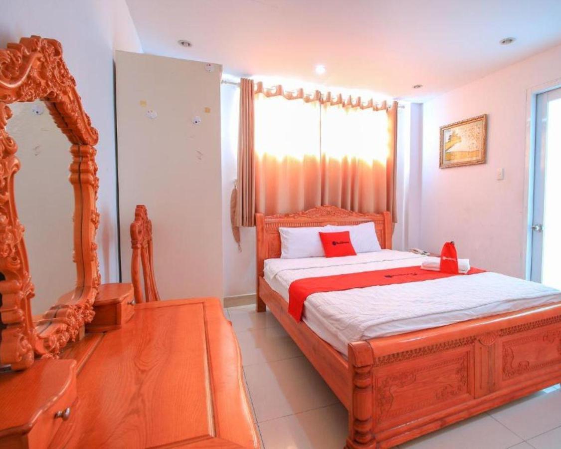 Anh Ngoc Hotel Ho Chi Minh City Exterior photo