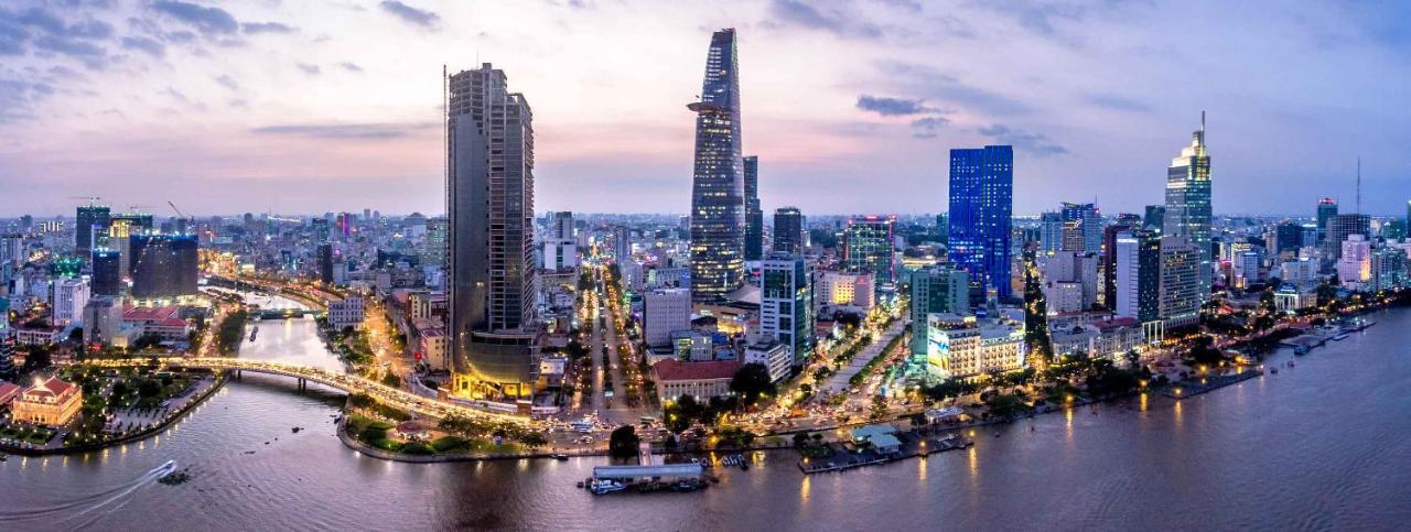 Anh Ngoc Hotel Ho Chi Minh City Exterior photo