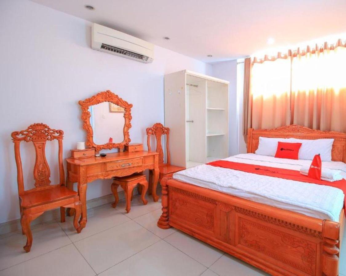 Anh Ngoc Hotel Ho Chi Minh City Exterior photo