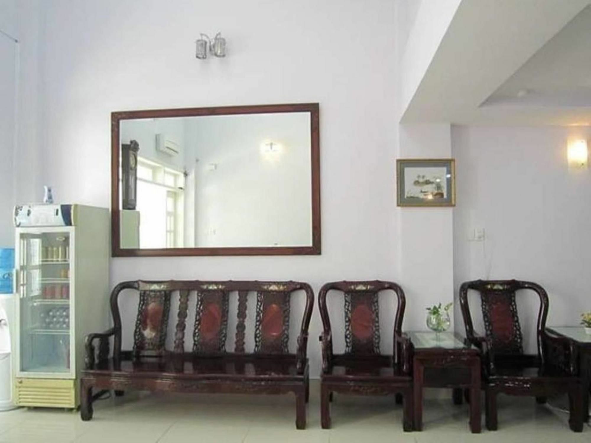Anh Ngoc Hotel Ho Chi Minh City Exterior photo