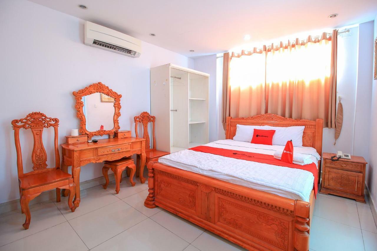 Anh Ngoc Hotel Ho Chi Minh City Exterior photo