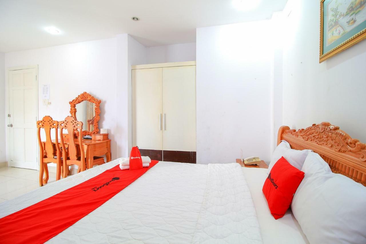 Anh Ngoc Hotel Ho Chi Minh City Exterior photo
