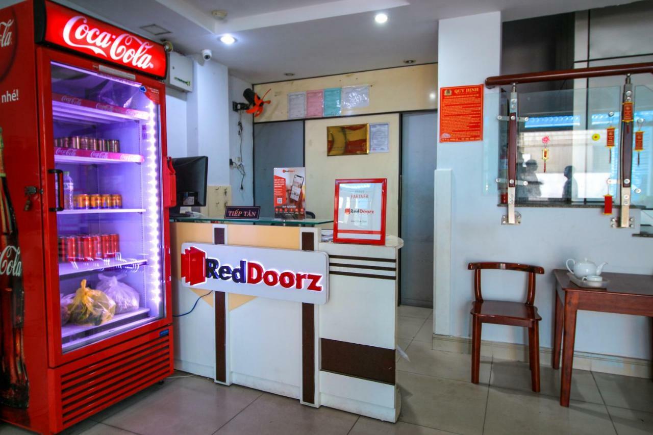 Anh Ngoc Hotel Ho Chi Minh City Exterior photo