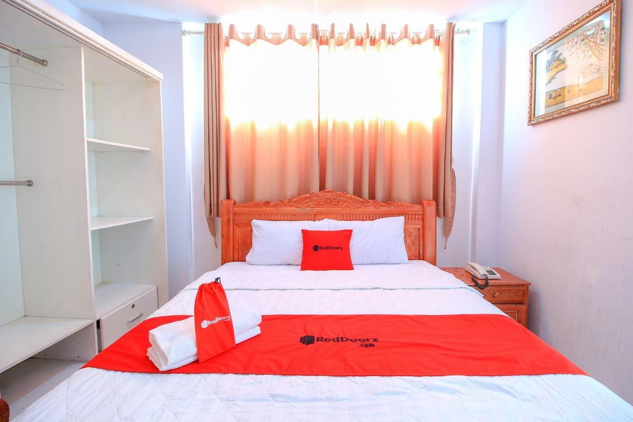 Anh Ngoc Hotel Ho Chi Minh City Exterior photo