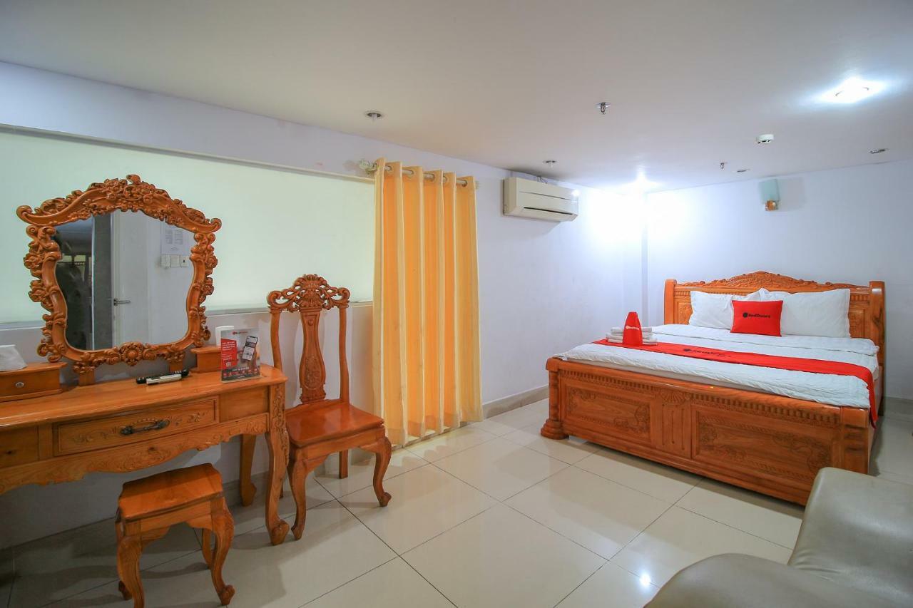 Anh Ngoc Hotel Ho Chi Minh City Exterior photo