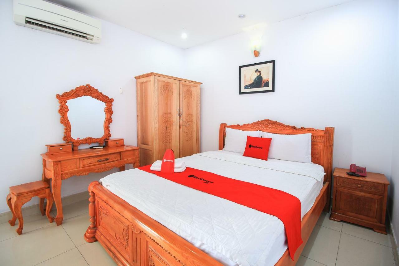 Anh Ngoc Hotel Ho Chi Minh City Exterior photo