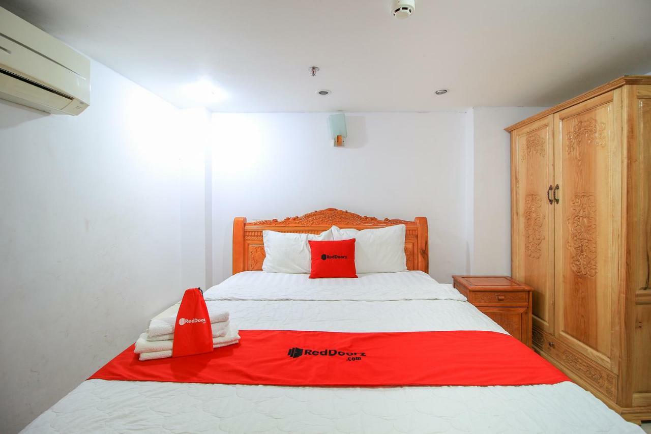 Anh Ngoc Hotel Ho Chi Minh City Exterior photo