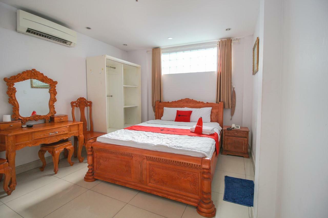 Anh Ngoc Hotel Ho Chi Minh City Exterior photo